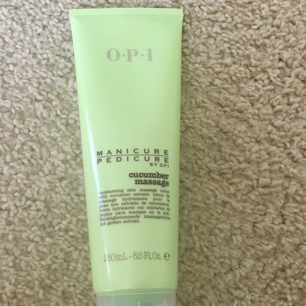 Opi lotion